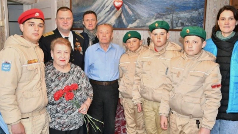 «Георгиевская ленточка»