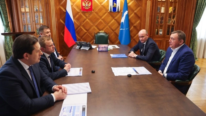 Проект Валерия Лимаренко «Счастливое материнство» поддержало руководство организации "Опора России"