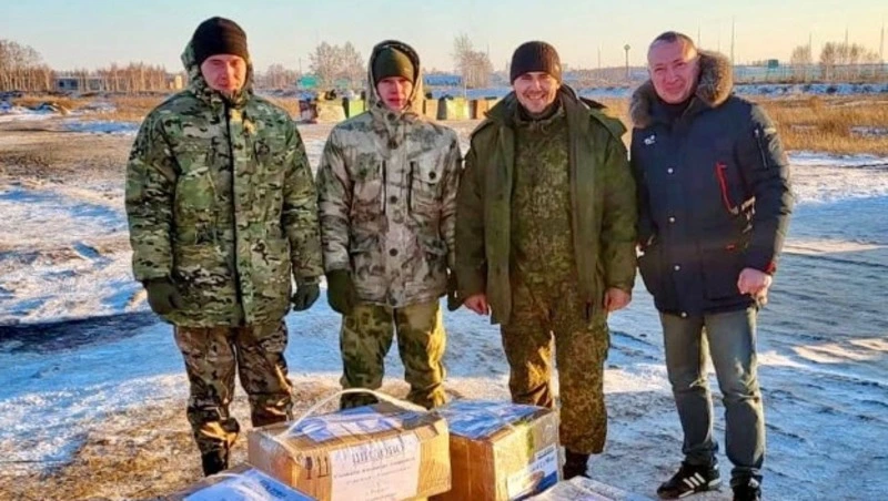 Война. Быт. Тыл
