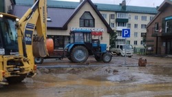 Режим ЧС объявлен в столице Сахалинской области после мощного ливня 