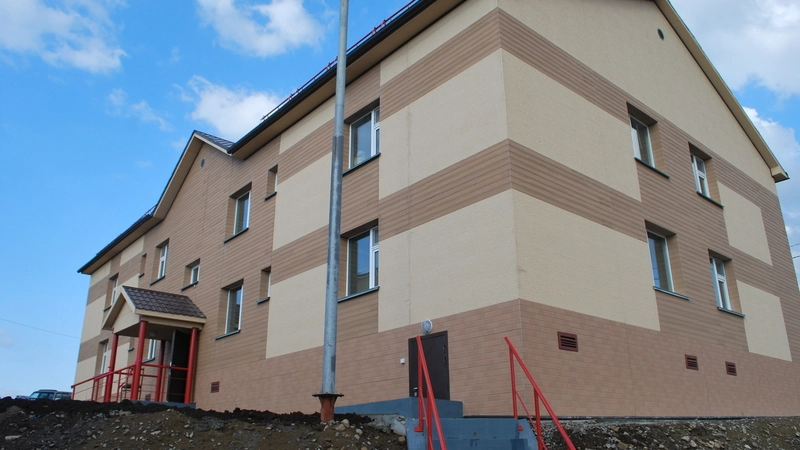 На южных Курилах установлен норматив стоимости вторичного жилья (Постановление)