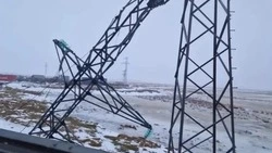 Южные Курилы накрыл мощный циклон: введен режим ЧС