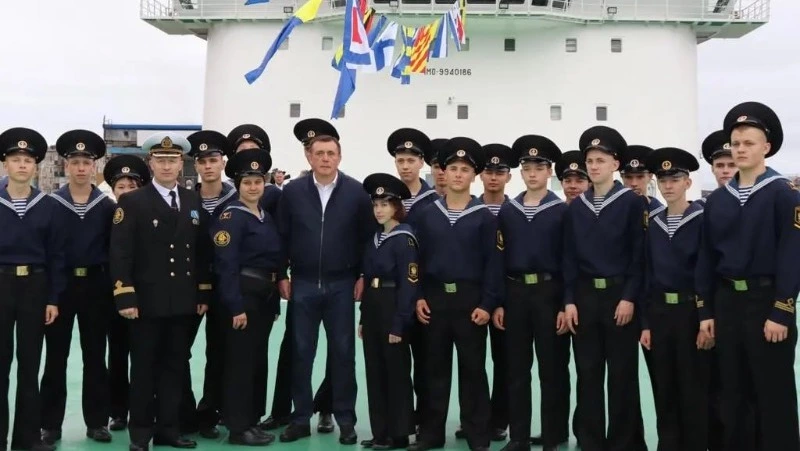 Сахалинское высшее морское училище им. Т. Б. Гуженко объявляет набор на обучение