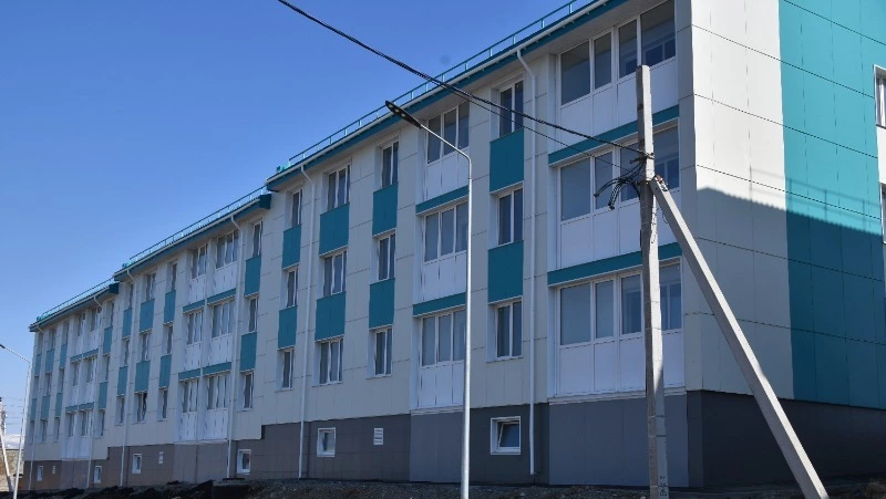 Правительственная комиссия выделила Сахалину самую крупную сумму на переселение жилья