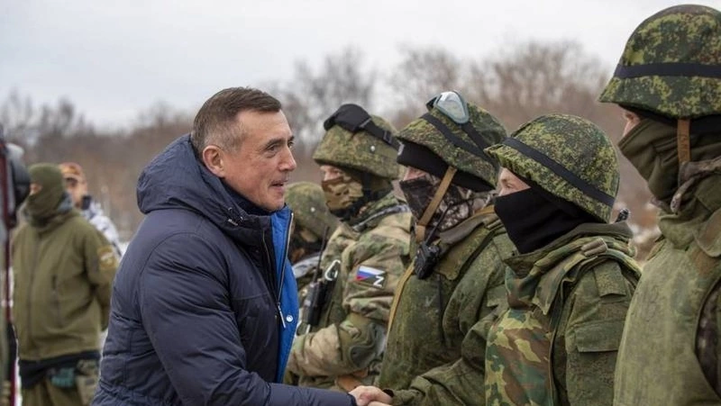 Валерий Лимаренко: "Каждый, кто сегодня сражается на фронте - герой"