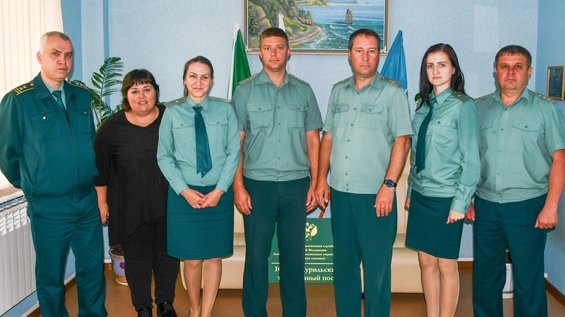 110 лет на страже законности