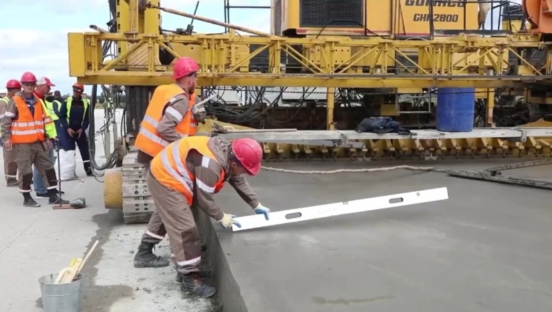 716 млн рублей получит Сахалинская область на строительство взлетно-посадочной полосы