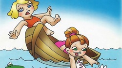 Безопасность на водоёмах в летний период