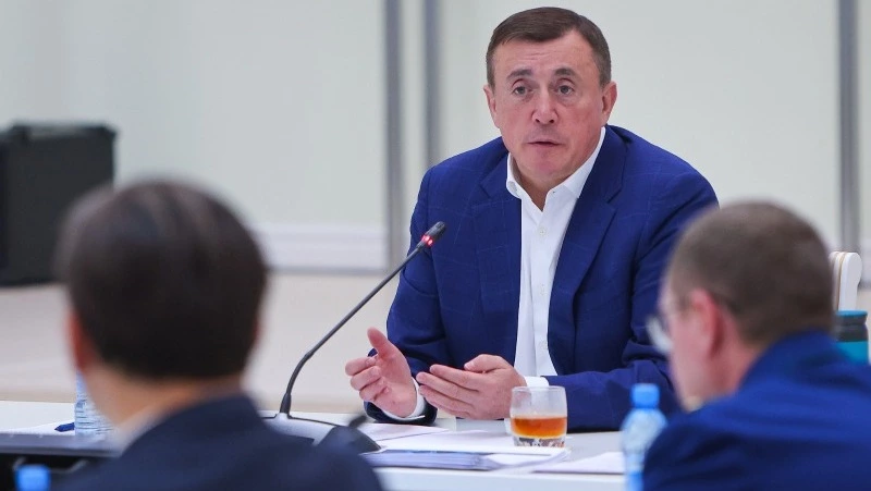 Губернатор подводит итоги недели