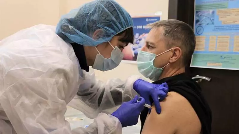Продолжается вакцинация!