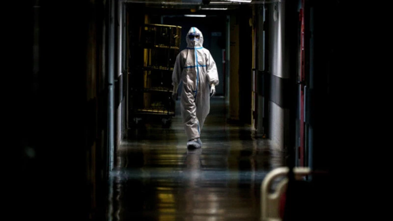 Возвращение к жизни (исповедь бывшего пациента ковидного госпиталя)