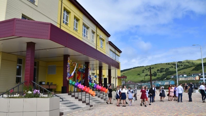 Средние школы Южно-Курильского района готовы к началу учебного года