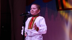 Южные Курилы приняли "Эстафету Победы"