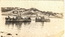 Из истории Шикотанской морской бригады пограничных сторожевых кораблей 