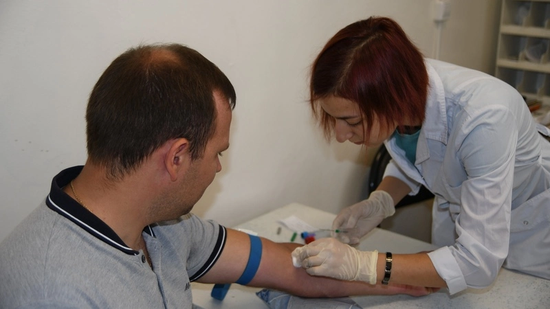 В Южно-Курильском районе продолжается диспансеризация