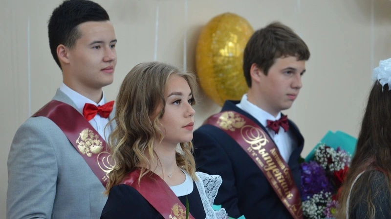 В Южно-Курильском районе отзвенел Последний звонок