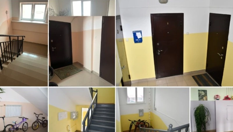 Продолжается приём заявок на участие в ежемесячном конкурсе "Подъезд образцового содержания"