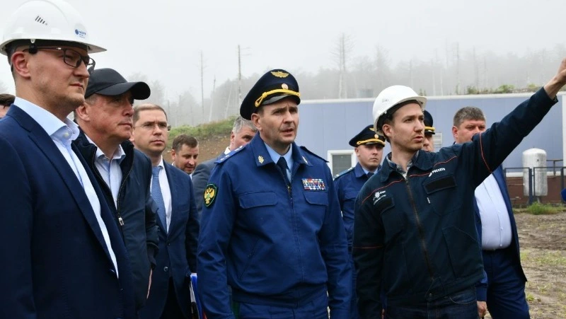 Экономика Курил на контроле прокуратуры