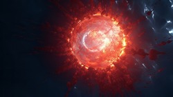 Магнитные бури в январе 2025 года: прогноз на месяц, как подготовиться