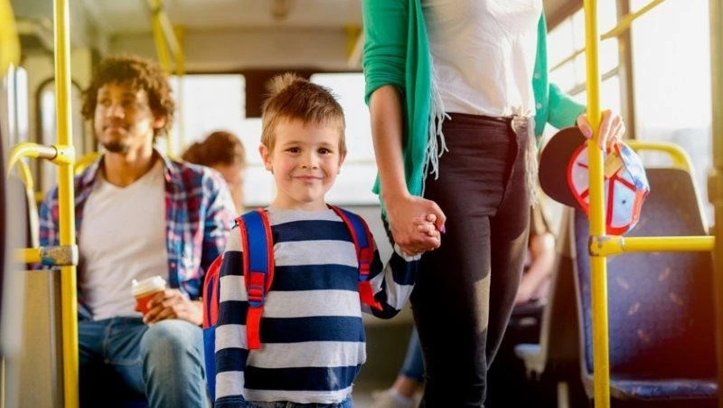 Правила организованной перевозки детей автобусами