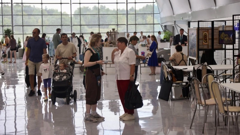Свыше 1000 экспертов из 16 стран и более 10000 посетителей на климатическом форуме