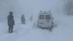 Режим ЧС ввели на Сахалине и Курилах из-за циклона