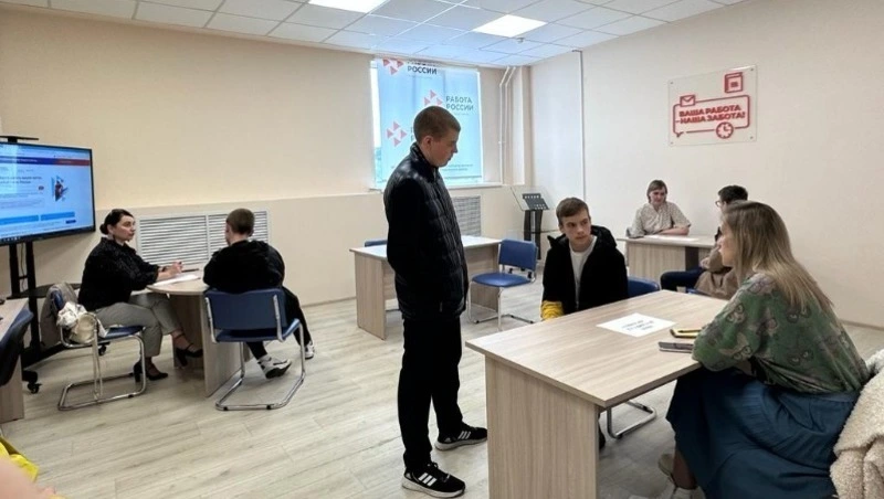 «Работа России» помогает жителям Курил найти подходящую работу