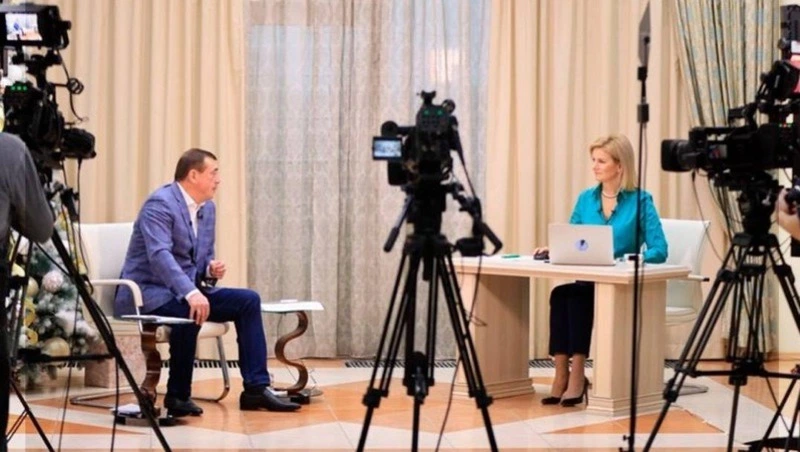 Павел Гомилевский прокомментировал прямую линию Валерия Лимаренко