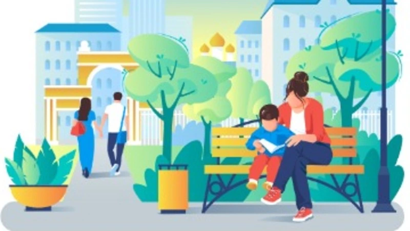 ВСЕРОССИЙСКОЕ ГОЛОСОВАНИЕ ЗА БЛАГОУСТРОЙСТВО СКВЕРОВ ПЕРЕШЛО В ОНЛАЙН-ФОРМАТ