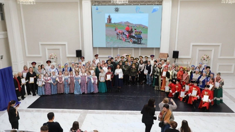 «Станица Сахалинская»