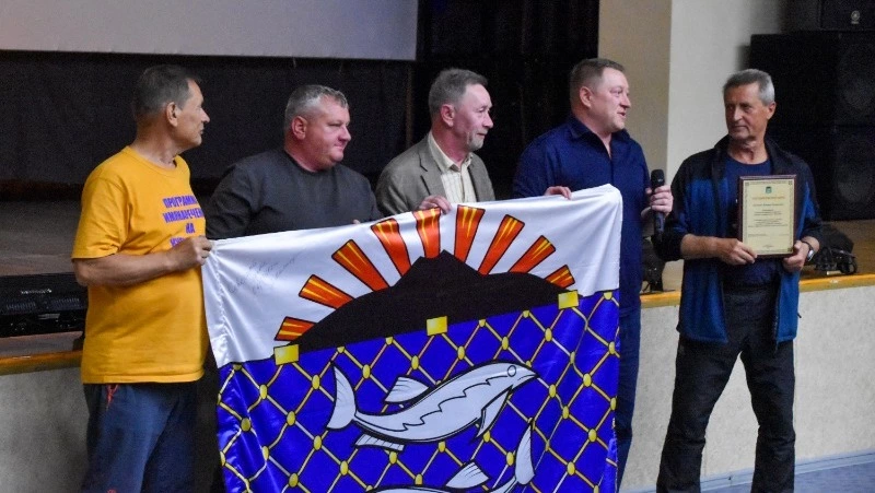 Об очередной экспедиции членов русского географического общества из г. Рязани на Кунашир