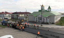 О работе жилищного управления на Шикотане