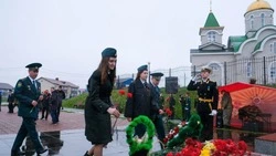 Отметили 81-ую годовщину со Дня Победы в Великой Отечественной войне