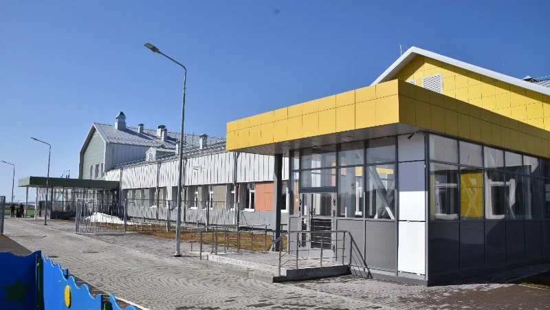 Новая школа, новые знания, новые возможности!