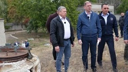 Сахалин включил объекты здравоохранения донецкого Шахтерска в план восстановительных работ