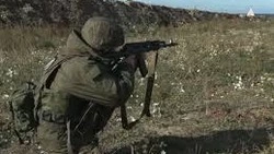 Внимание, стрельбы!