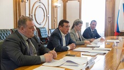 В Сахалинской области создали Комитет семей воинов Отечества