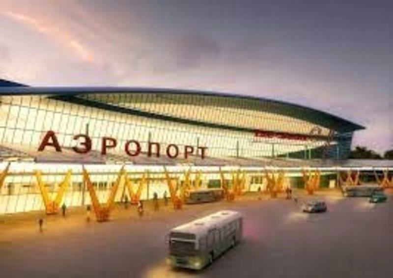 В аэропорту Южно-Сахалинска будут установлены терминалы самообслуживания для регистрации на рейсы