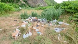 В Южно-Курильском районе ликвидируют  несанкционированные свалки