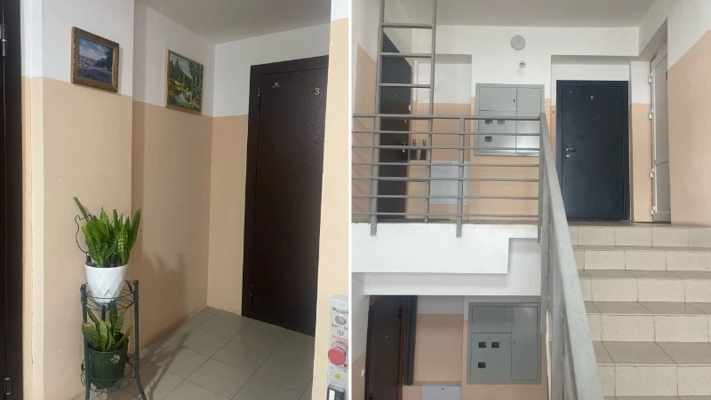 Голосование за лучший подъезд