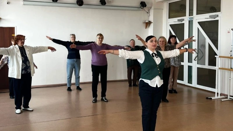"Пятница культуры и здоровья"