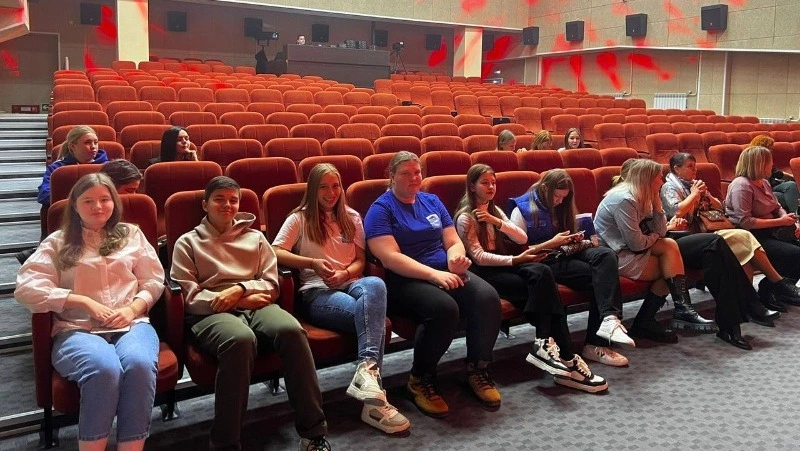 День добровольца отметили в Южно-Курильском районе