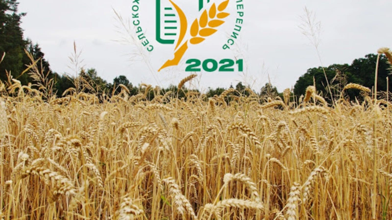 Сельскохозяйственная микроперепись 2021 года