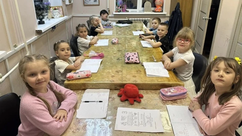 "Шаг в школу, шаг к успеху"