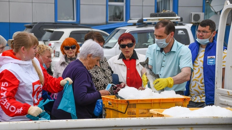 Последовали хорошему примеру