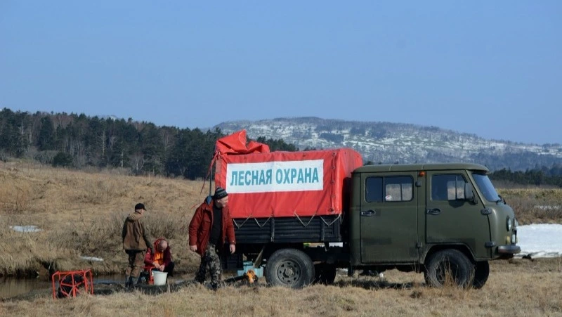 Пожароопасный период