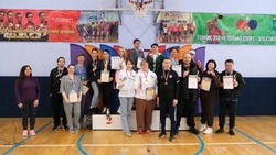 VII Районная Спартакиада выявила сильнейший  трудовой коллектив Кунашира