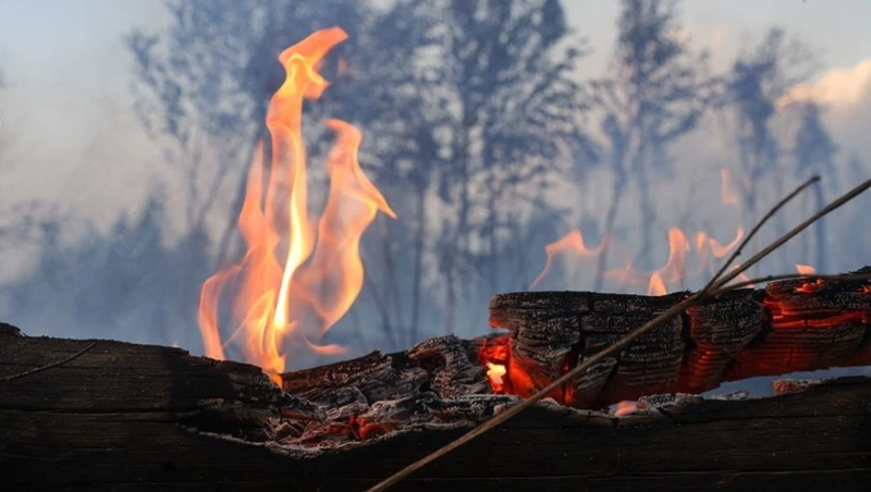 Начался пожароопасный сезон