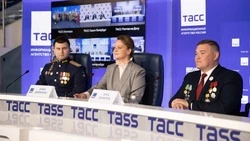 Государственный фонд "Защитники Отечества" отметил третью годовщину со дня основания