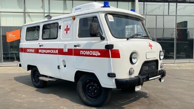 Пополнился автопарк сахалинских медучреждений